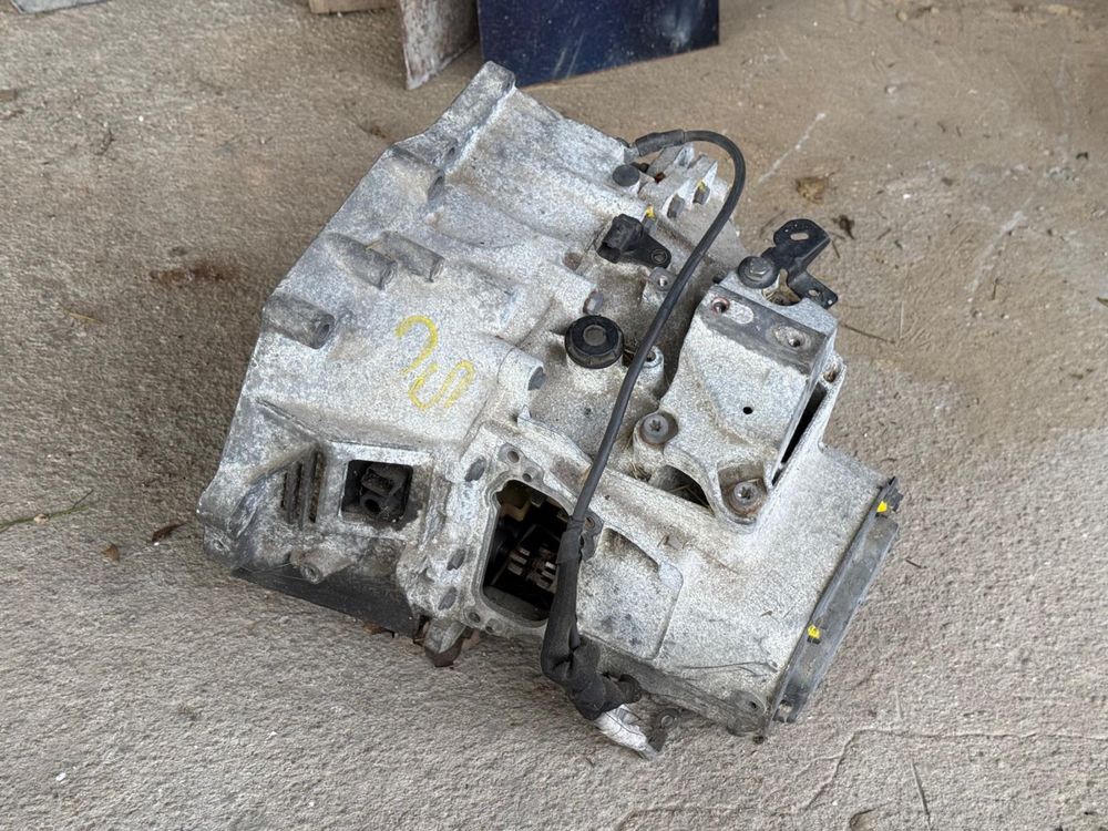 Caixa Robotizasa Ds3