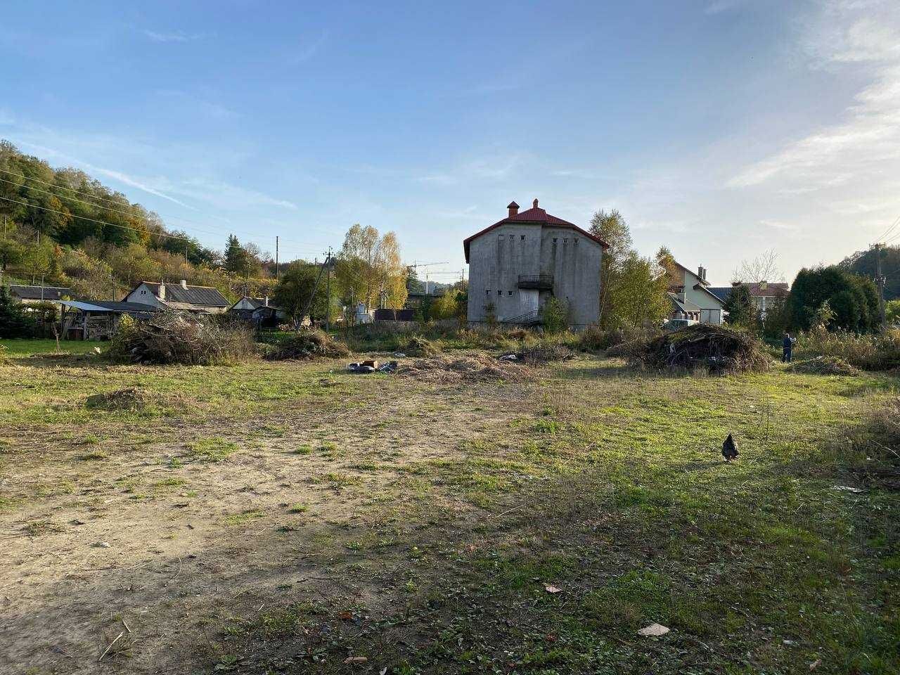 Продаж Земельної ділянки під будівництво Брюховичі