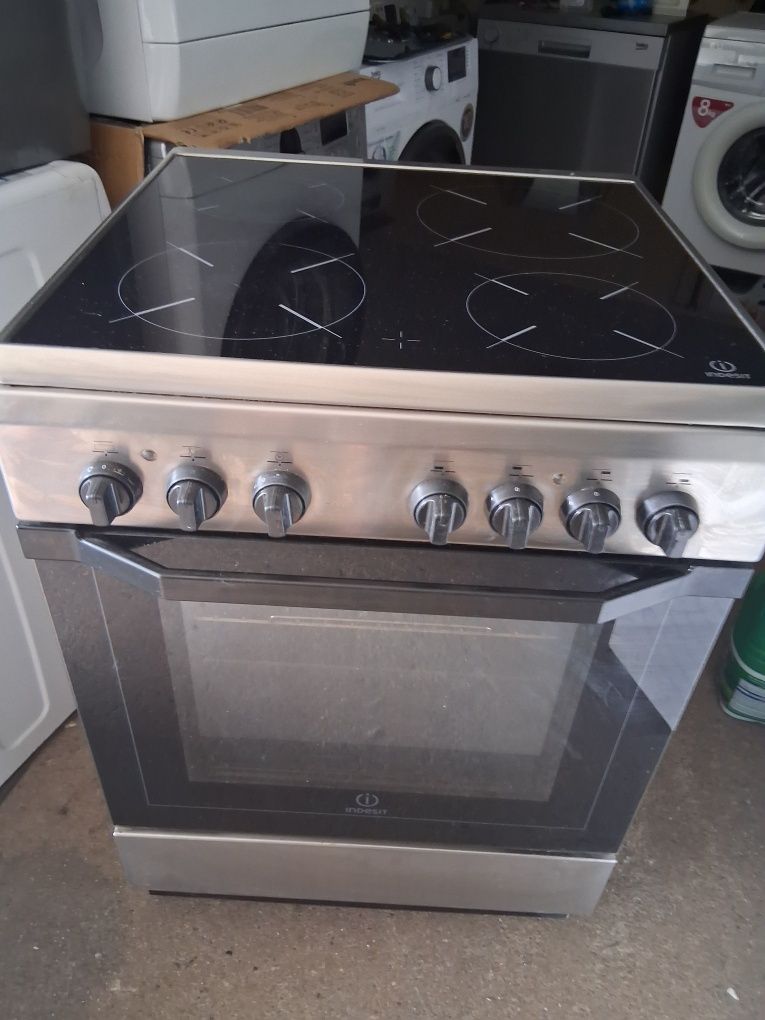 Fogao vitroceramico Indesit