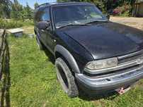 Chevrolet Blazer 4.3