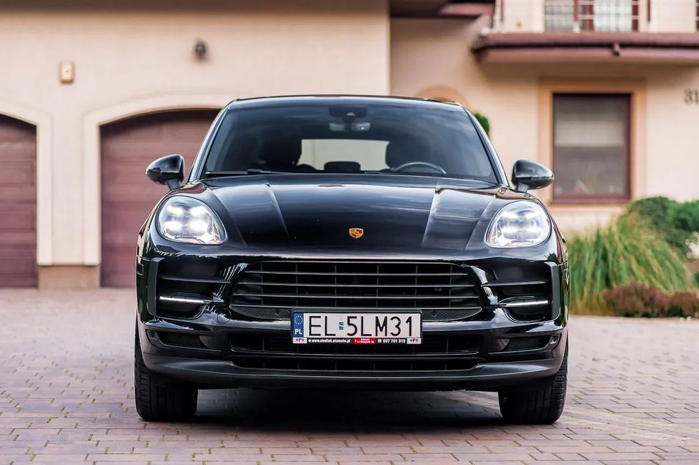 Porsche Macan 2.0T 265KM*Full LED*Panorama*BOSE*Skóry*CarPlay*GWARANCJA
