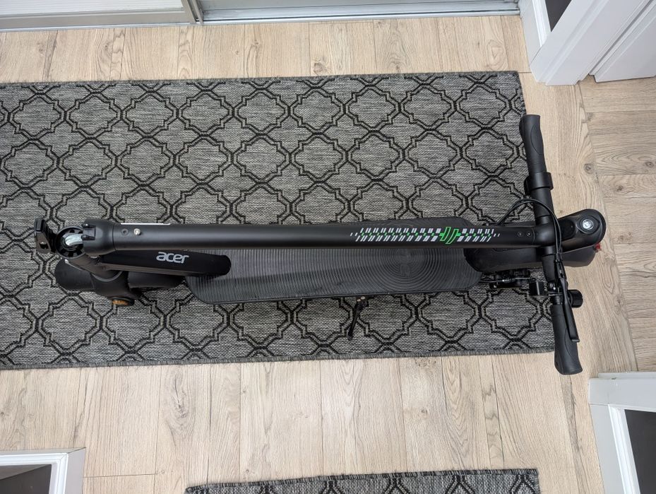 Hulajnoga Elektryczna Acer Electric Scooter 5 black