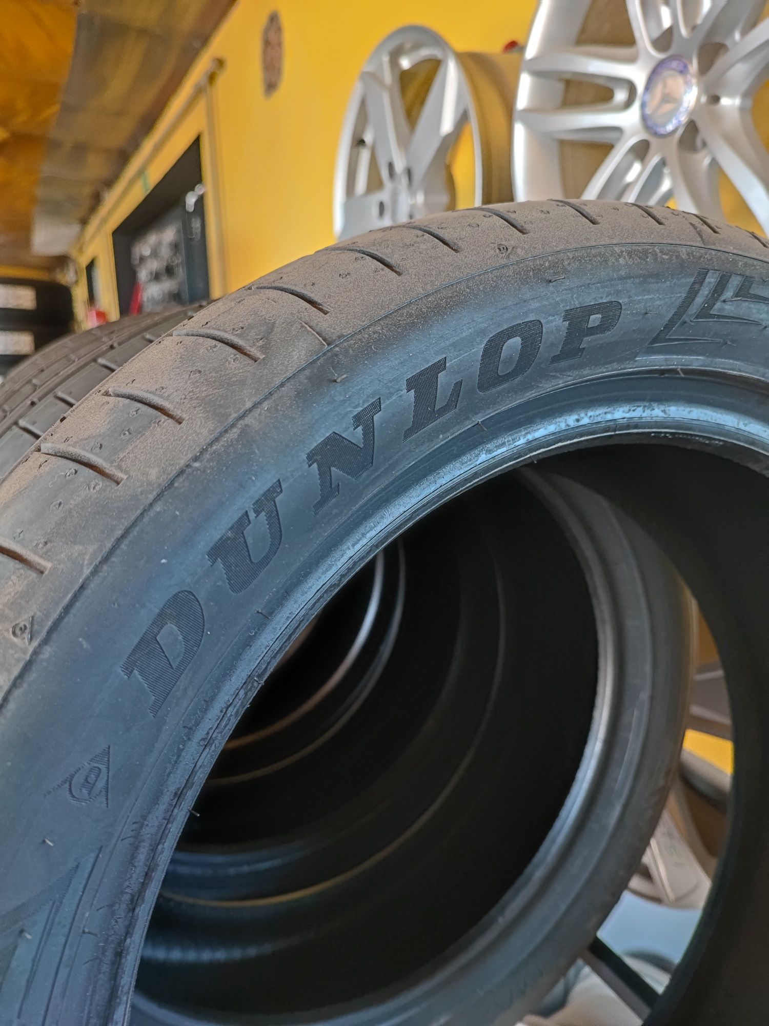 Opony letnie 205/50ZR17 93Y XL Dunlop Sport Maxx RT2 | 2024