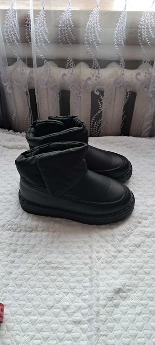 Зимні сапоги теплі