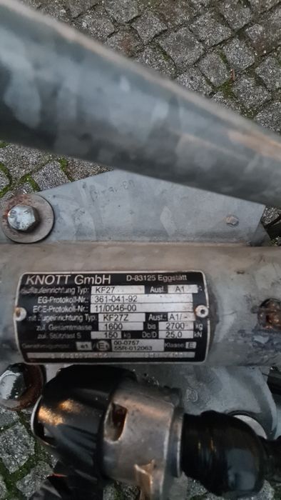 Reboque para levar carro