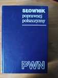 Słownik poprawnej polszczyzny