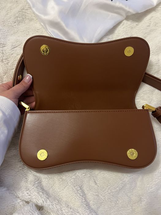 Сумка JW PEI оригінал , коричнева