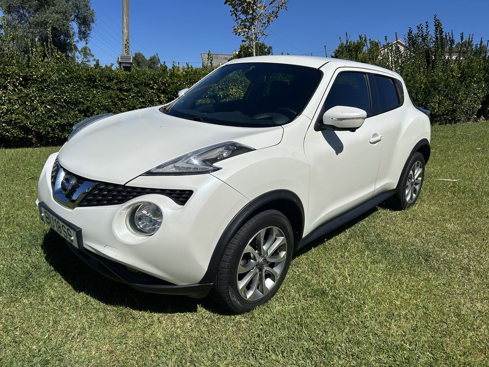 Nissan Juke 1.5 DCI