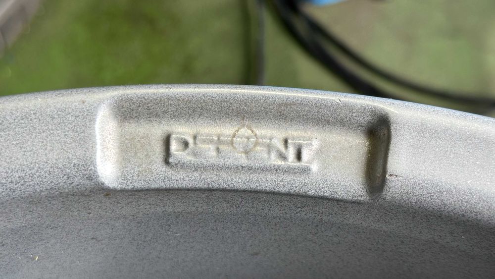 Felgi aluminiowe 19" Dezent 8Jx19H2 5x112x66,6 ET39 4x Mercedes Audi