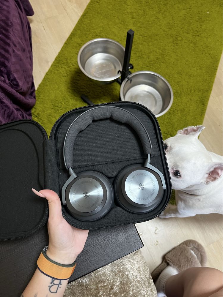 Навушники Bang&Olufsen Beoplay HX Black Anthracite