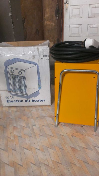 Електричний нагрівач MASTER B 15 EPA