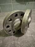 Проставки на диски Getmann PRO 20mm 5 112 66.5 AUDI