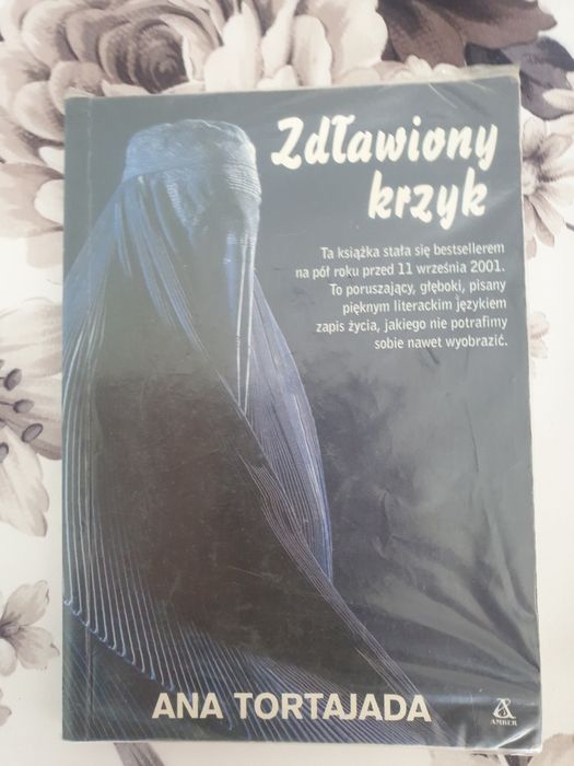 Zdławiony krzyk Ana Tortajada