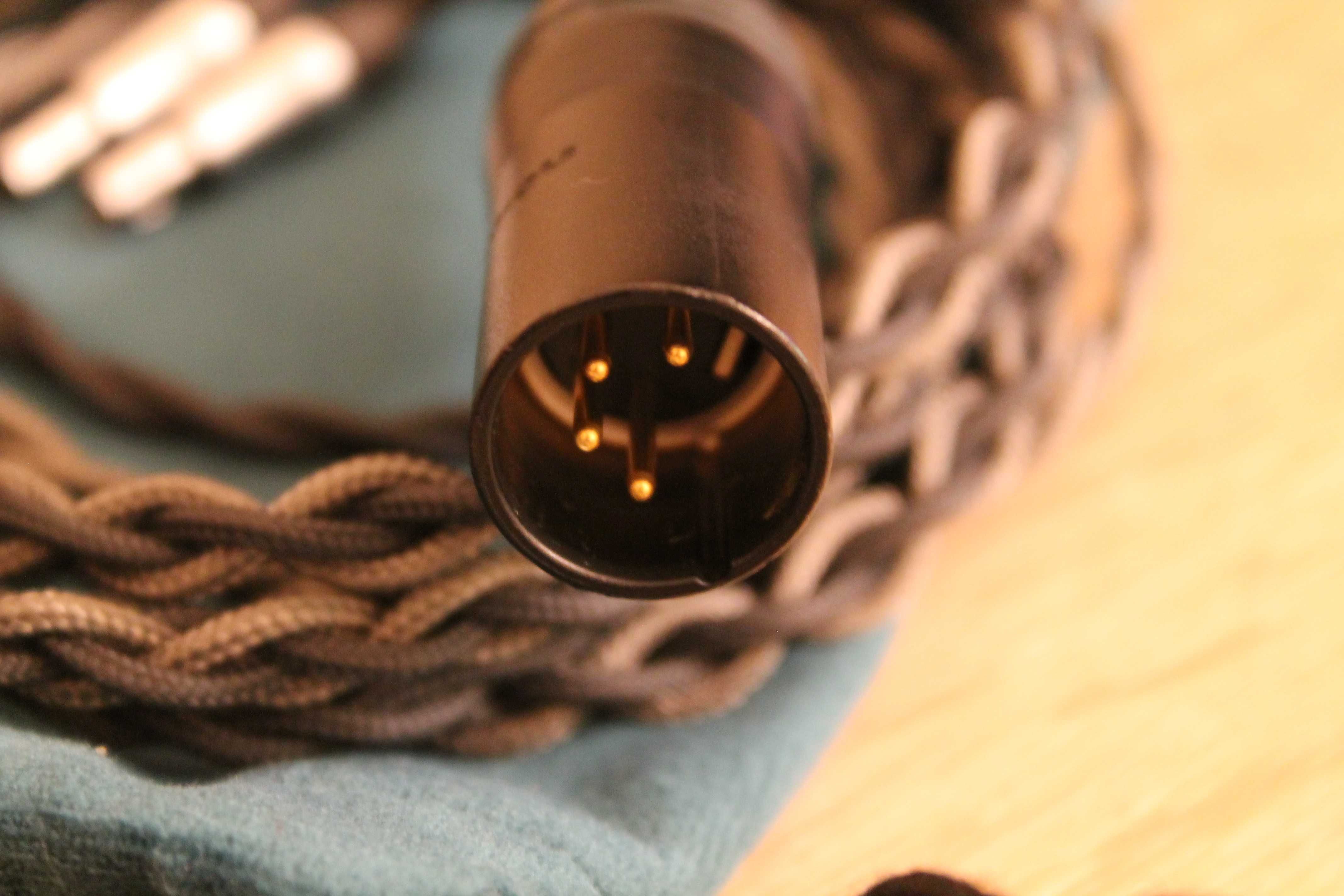 Kabel zbalansowany XLR do słuchawek Sennheiser HD 800