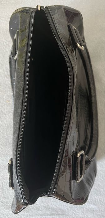 Torebka czarna damska