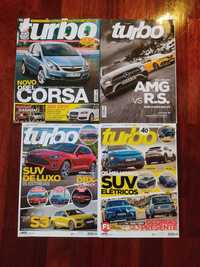 Revistas "Turbo"