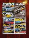 Revistas "Turbo"