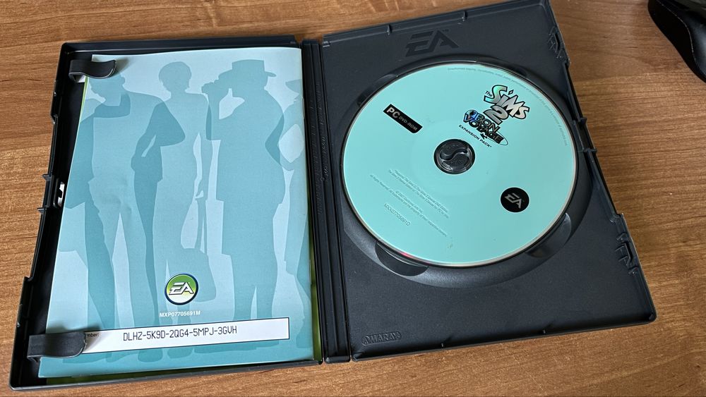 The sims 2 podróze