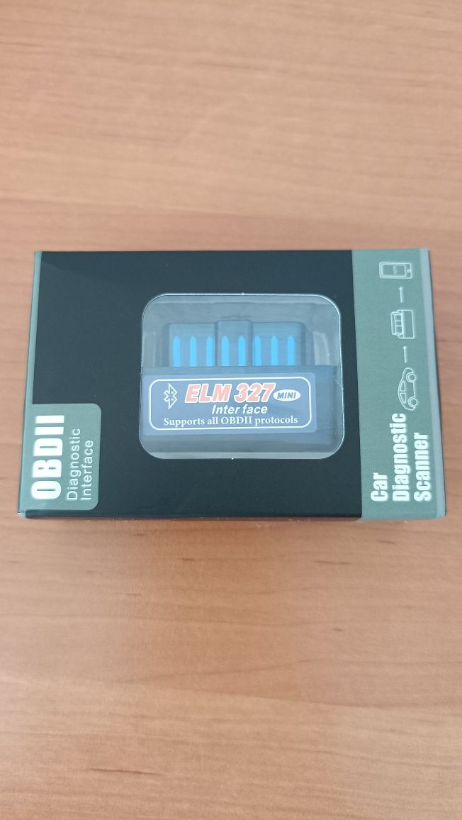 Elm 327 OBD II Bluetooth Wysoka kompatybilność z aplikacjami