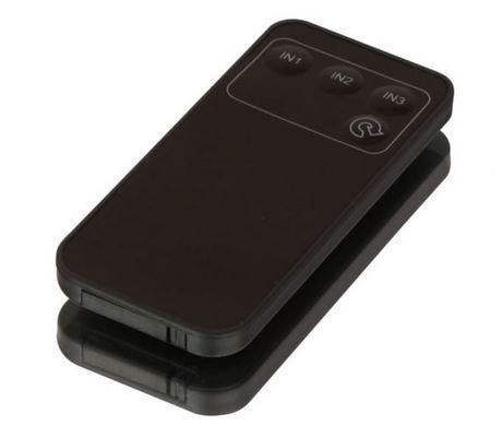 Selector 3x1 - HDMI2.0 4K Ultra HD