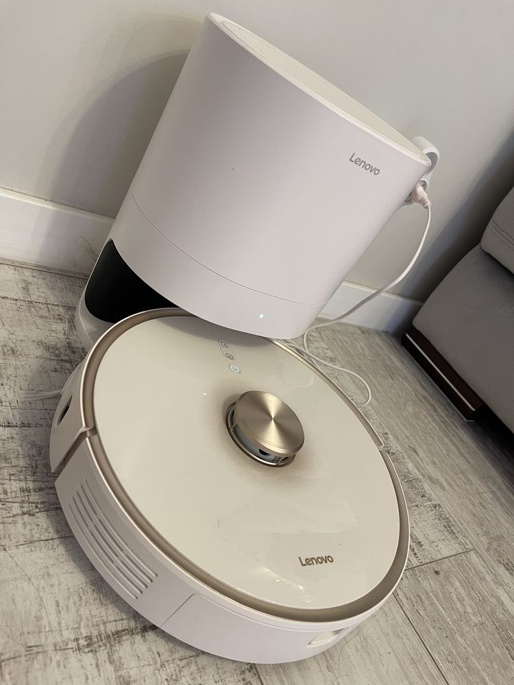 Robot sprzątający LENOVO T1S pro GWARANCJA