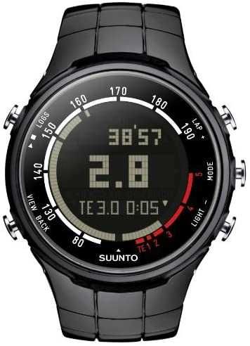 SUUNTO T3d Heart Rate Monitor and Fitness Training Watch