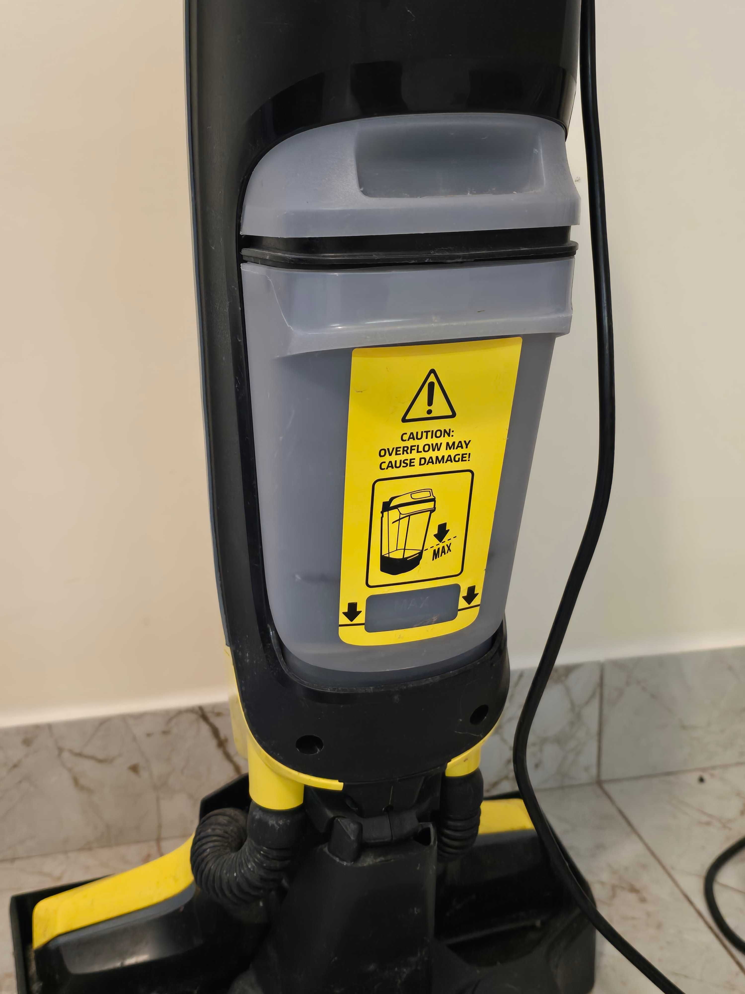 Myjka do podłóg Karcher FC5 mop elektryczny