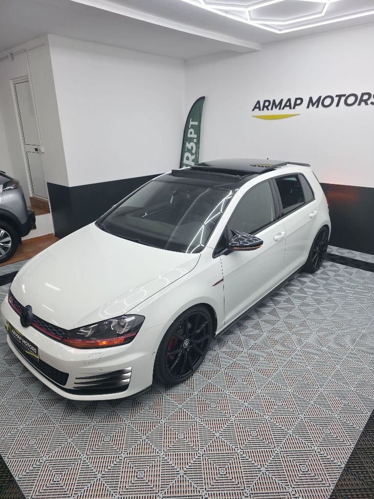 VW golf 7 gti dsg