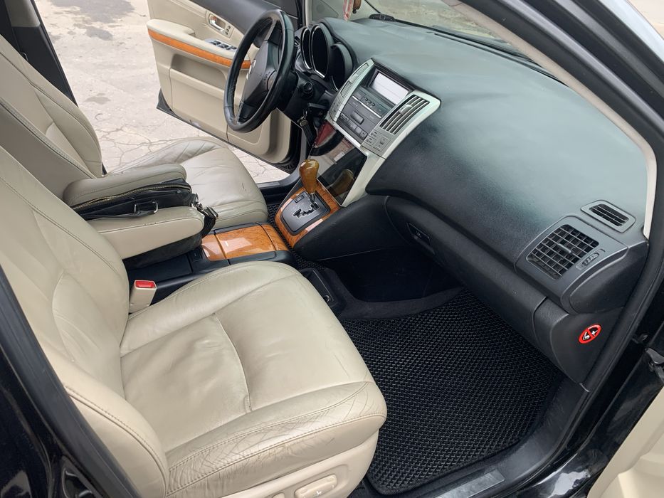 Lexus RX300 газ/бенз  Європа