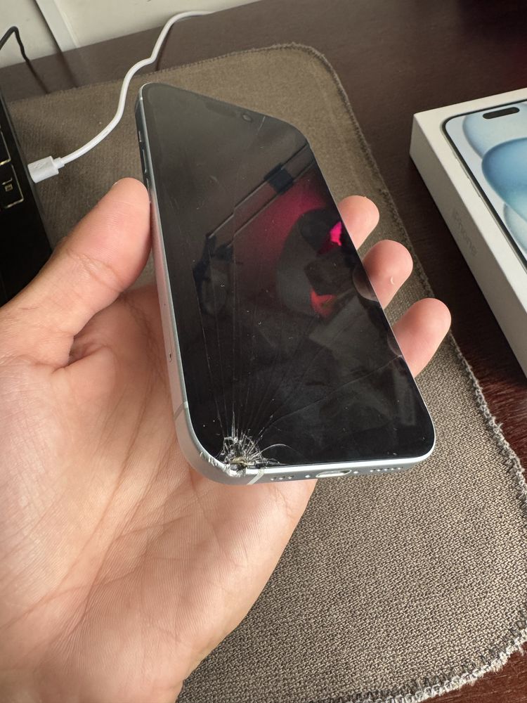 Iphone 15 para peças