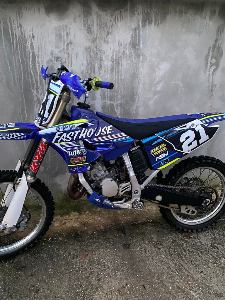 Vendo Yamaha YZ 125