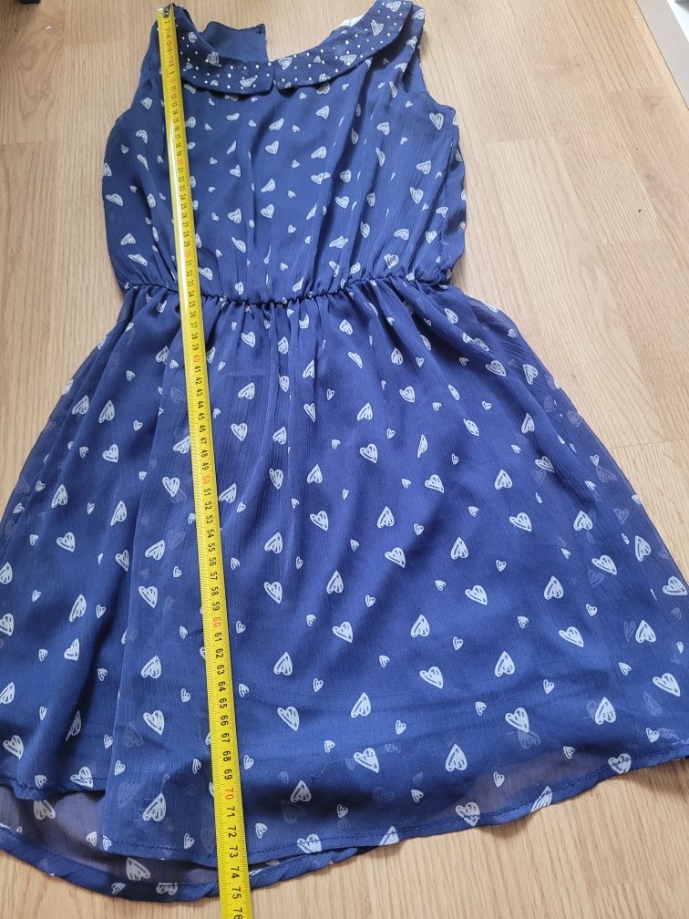 Sukienki letnie 134 140 smyk yd