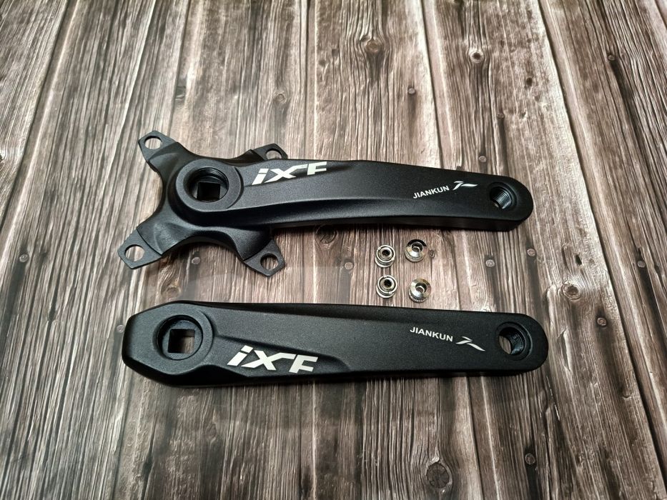 Шатуны IXF под квадрат