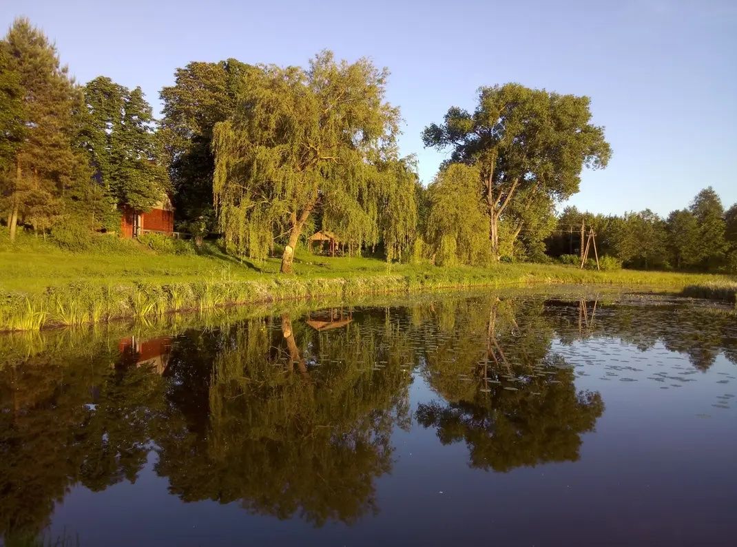 Agroturystyka Zielona Dolina Podlasie