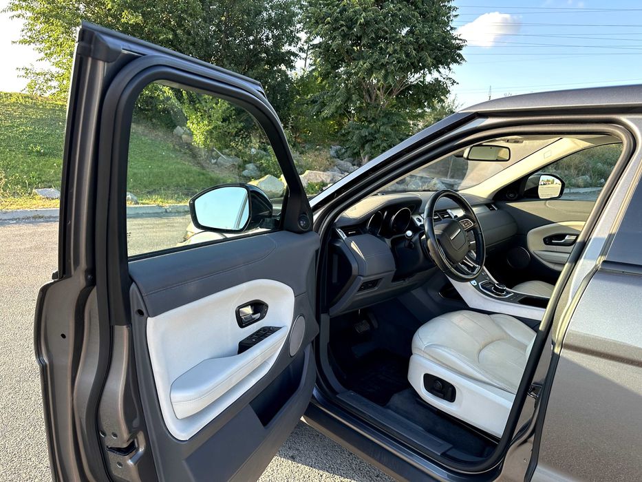 Land Rover Range Rover Evoque 2017