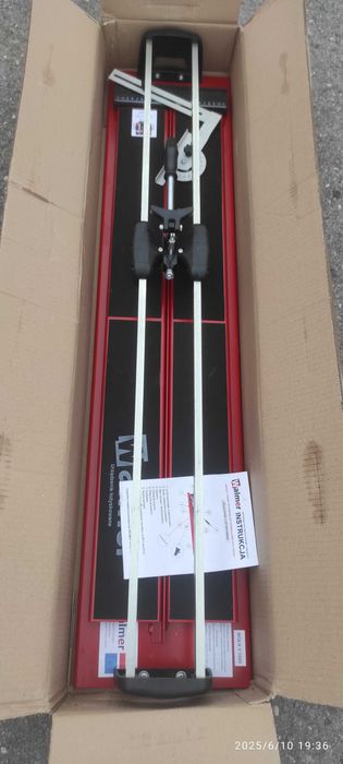 Maszynka do płytek  MGŁR II 1000