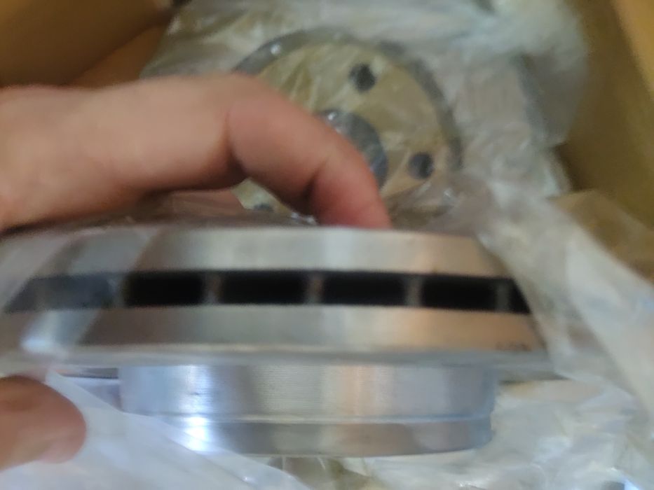 Vendo discos Audi ou passat b5