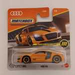 Matchbox super chase audi r8