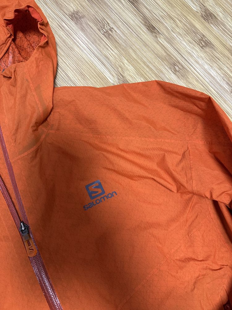 Куртка Salomon Clima Pro  M розмір!