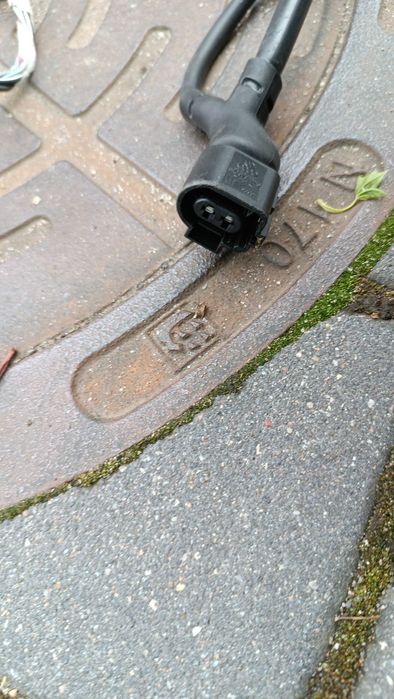 Проводка датчика ABS  датчика рівня фар 3G0927902L