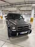 Mercedes-Benz Klasa G Mercedes-Benz Klasa G 63 AMG Mercedes-Benz G-Class 2014 – 35-lecia |