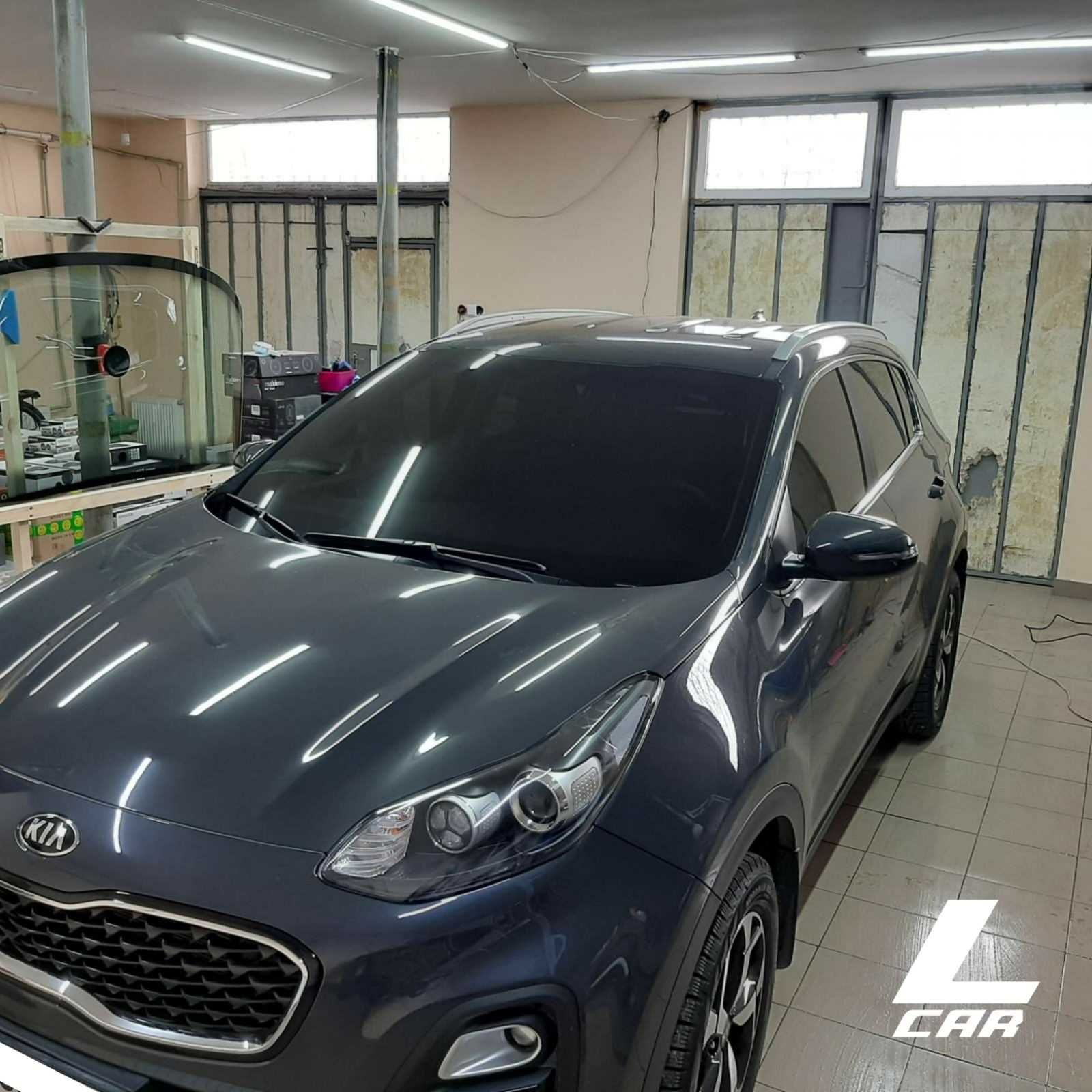 от 600 грн Тонировка авто ASWF Xpel SunControl Global Llumar