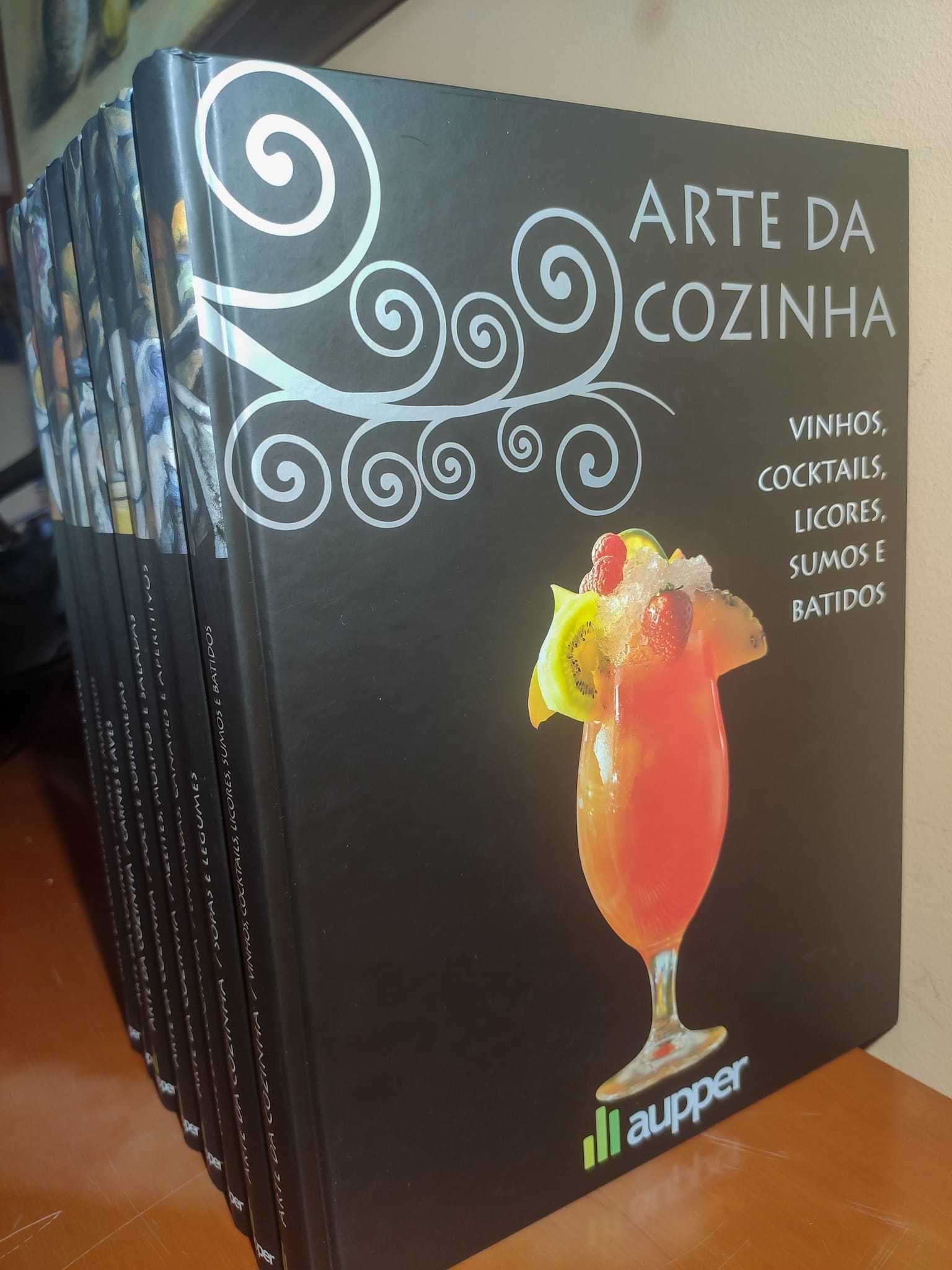 A Arte da Cozinha (Coleção Completa Aupper)