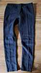 Eleganckie legginsy granatowe Calzedonia 4-5 lat