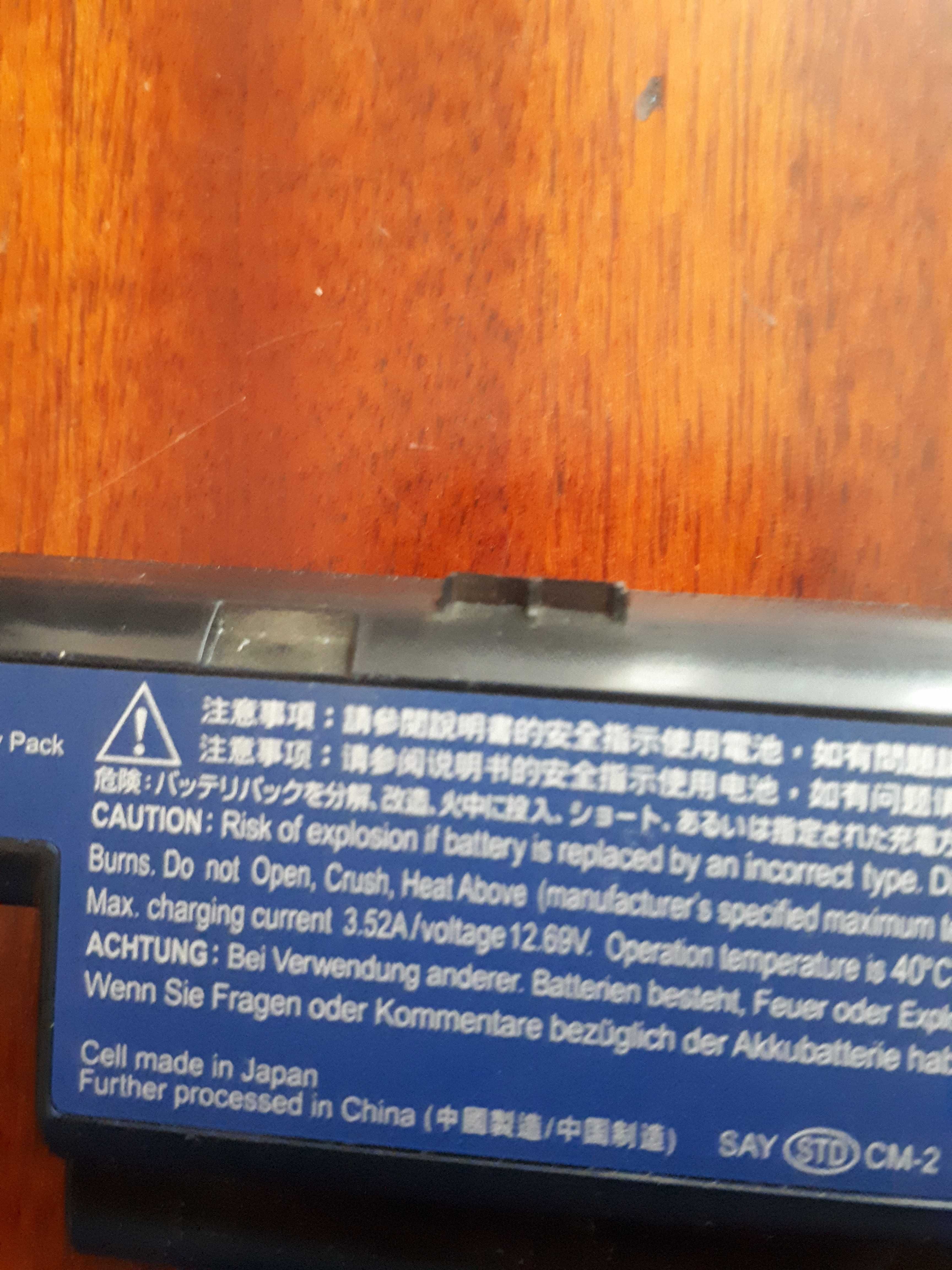 Аккумулятор ( или нерабочий  ) AS10D31 для Acer Aspire 5349