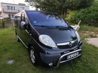 Opel Vivaro Westfalia