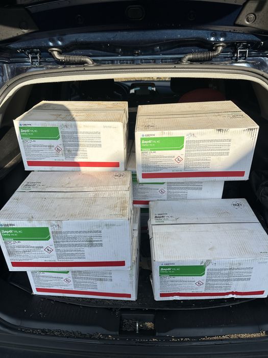 Продам Дербі Квелекс гербіцид на пшеницю оригінал