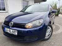 VW GOLF 6 klima NAvi SERWIS 1,2 benzyna 105km NIEMCY 2011R