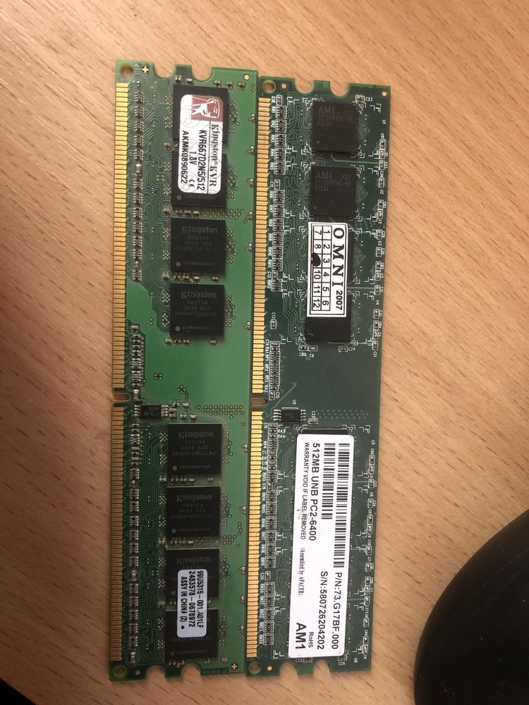 Память DDR2