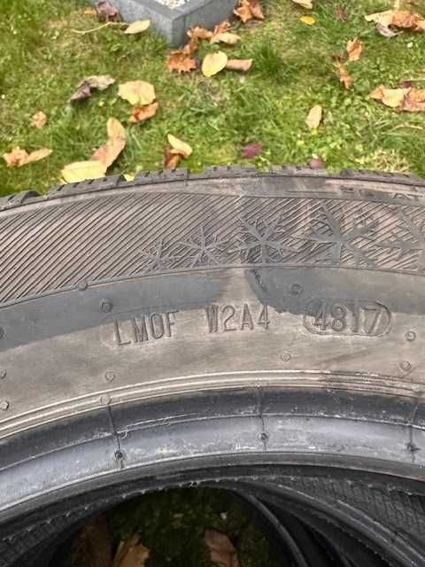 używane Barum Polaris 3 205/55R16